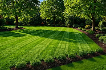 Lawn Maintenance