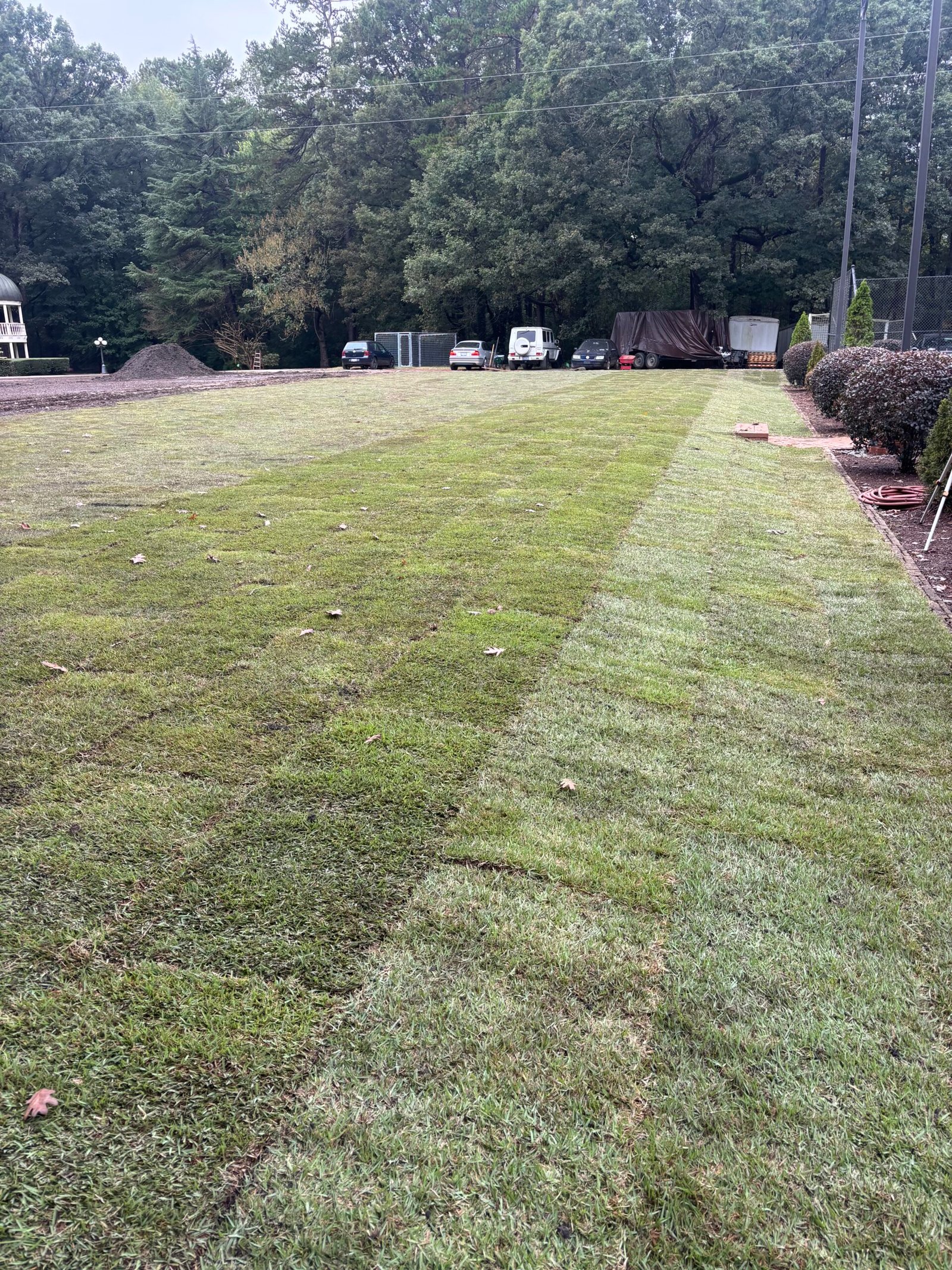 Landscaping RMZ