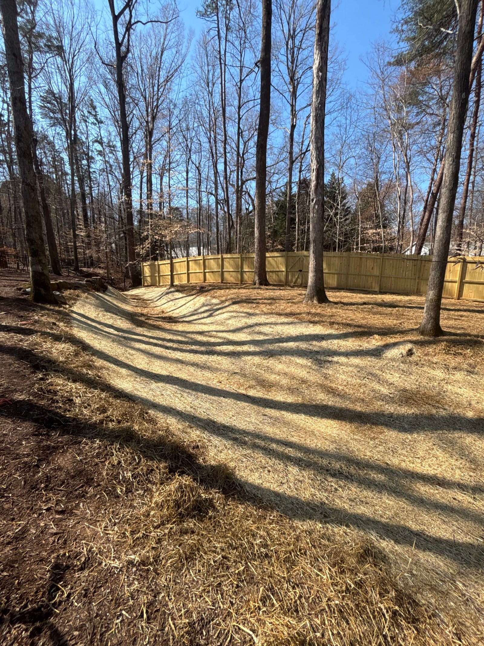 Landscaping RMZ