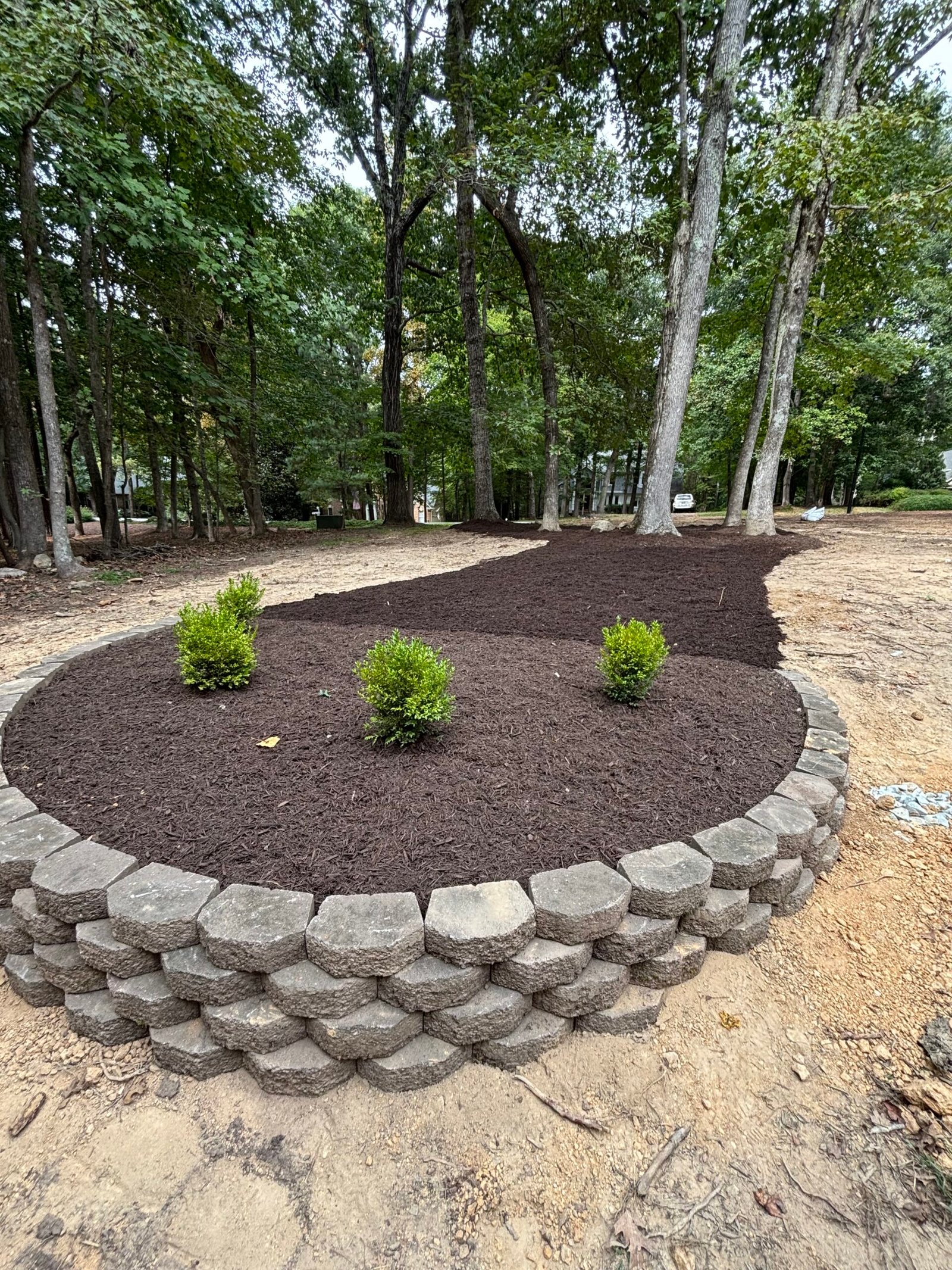 Landscaping RMZ