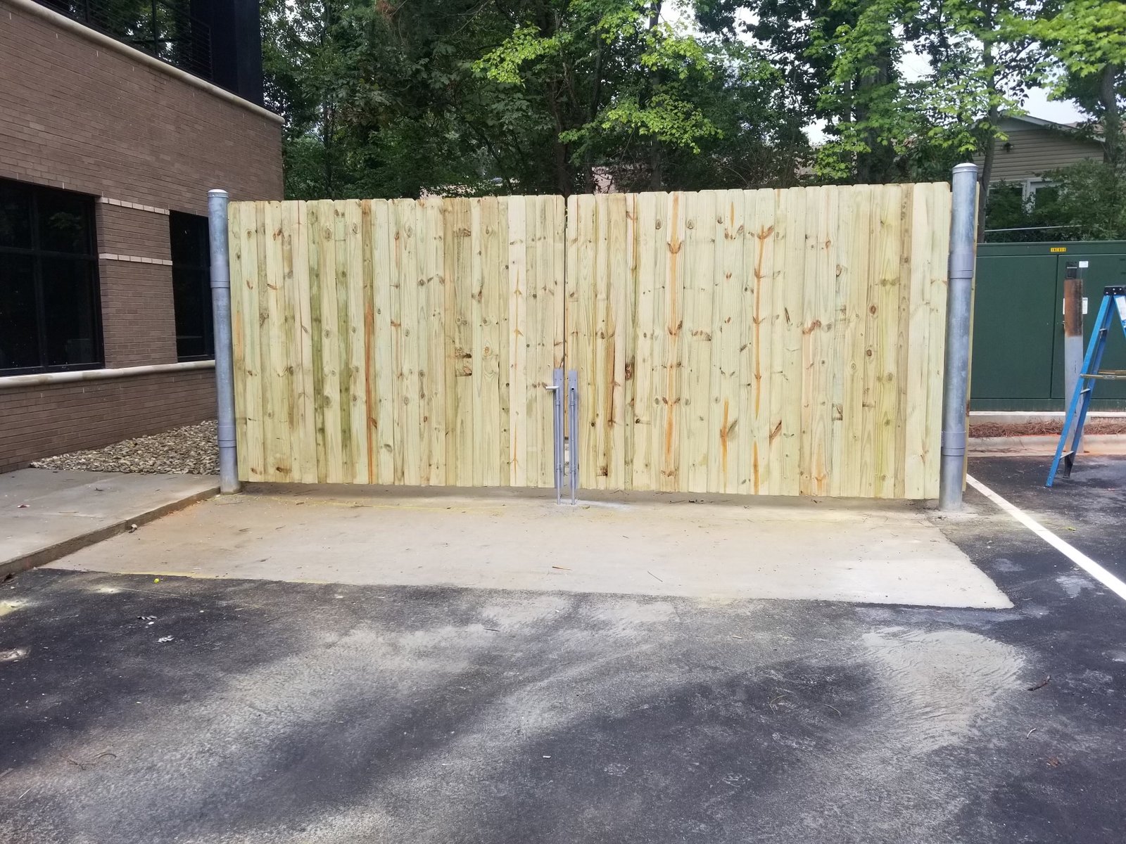 Landscaping RMZ