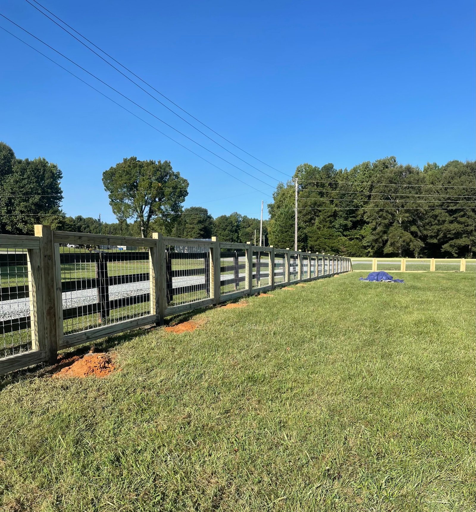 Fencing