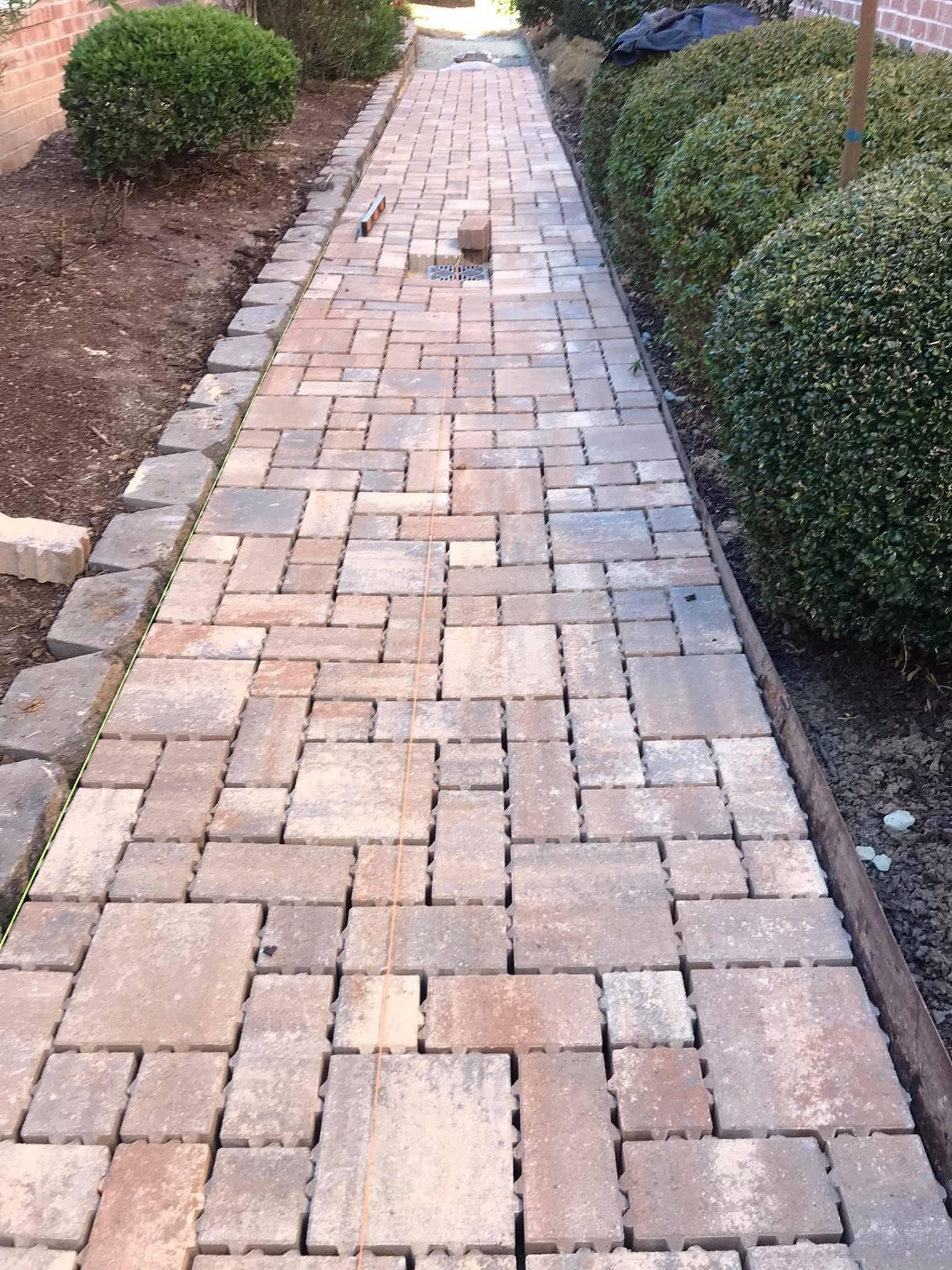 Landscaping RMZ