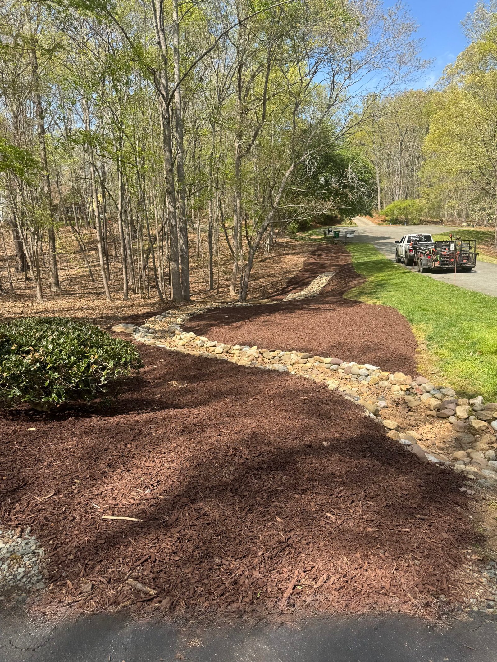 Landscaping RMZ