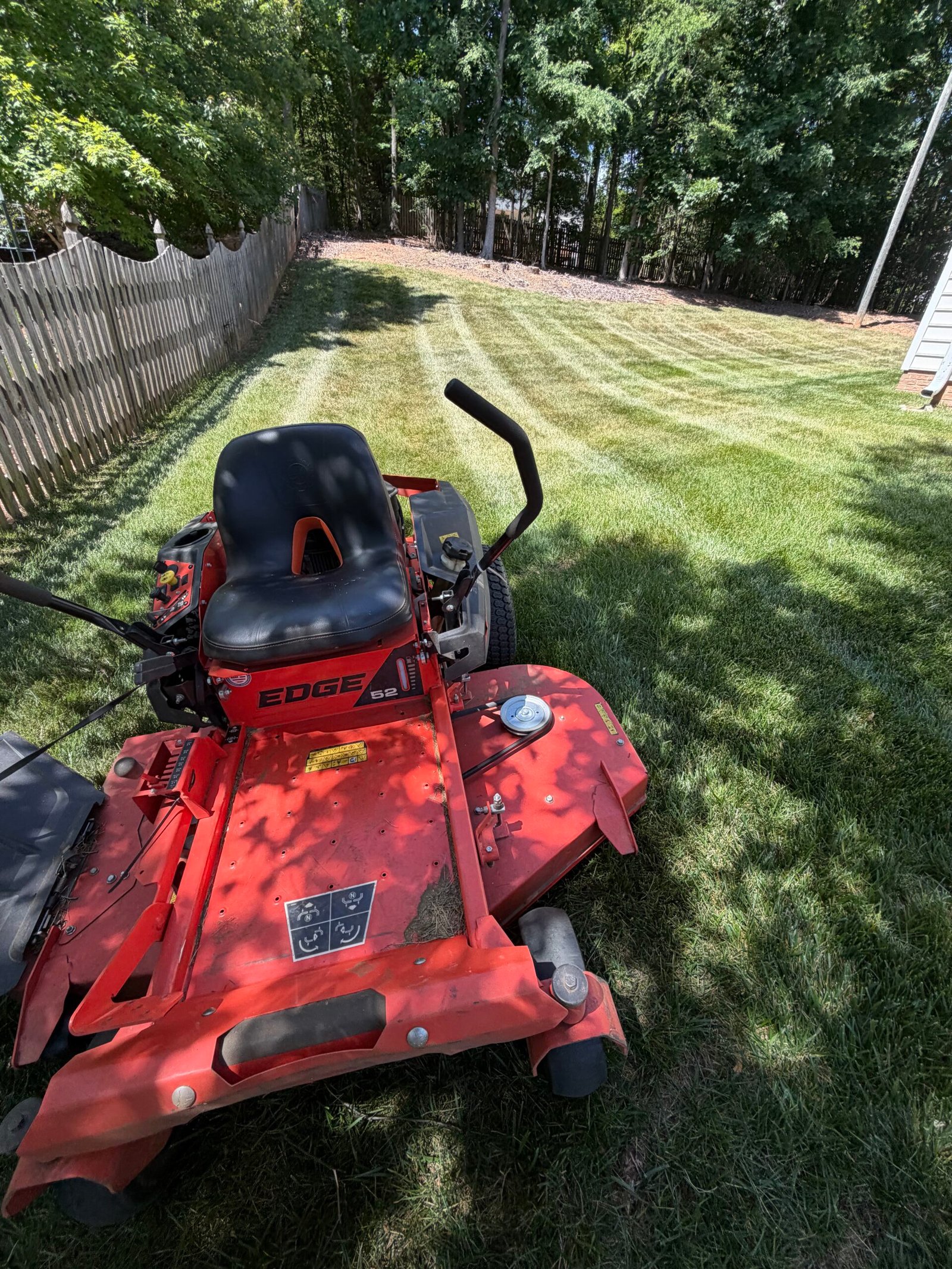 Landscaping RMZ