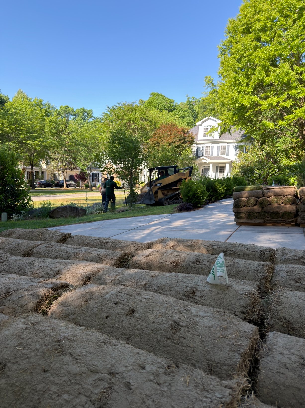 Landscaping RMZ